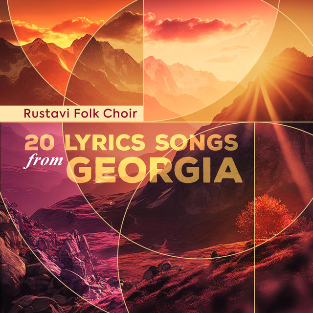 20 Lyrics Songs from Georgia album cover