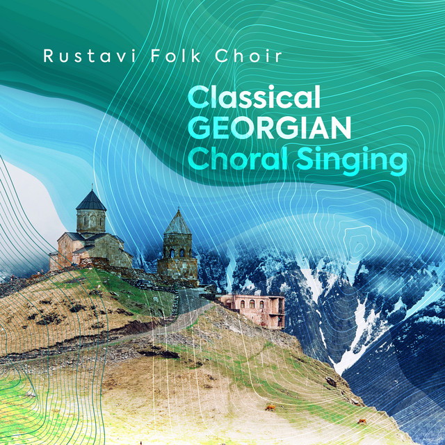 Classical Georgian Choral Singing album cover
