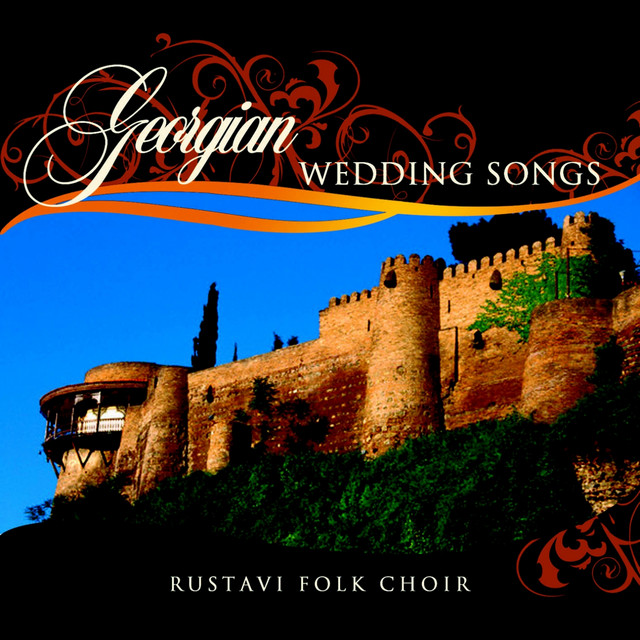 Georgian Wedding Songs album cover