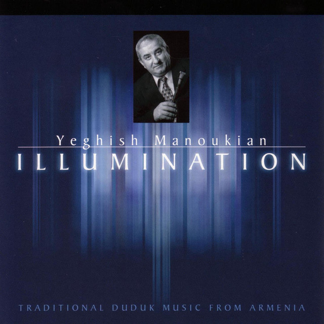 Illumination - Traditional Duduk Music From Armenia album cover