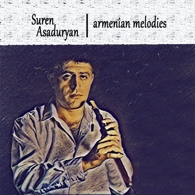 Armenian Melodies album cover