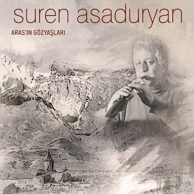 Aras'ın Gözyaşları album cover