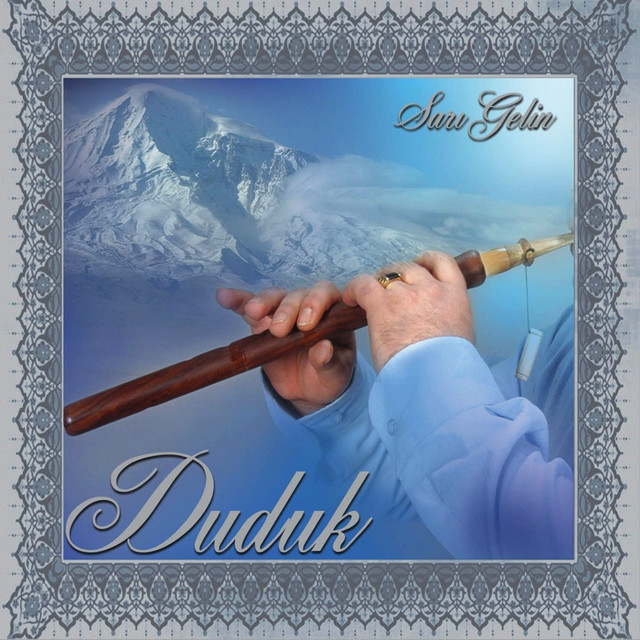 Sarı Gelin (Duduk) album cover