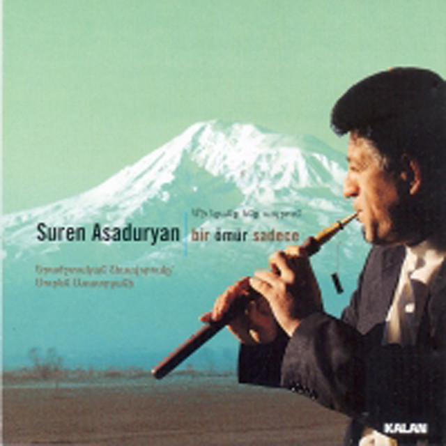 Bir Ömür Sadece album cover
