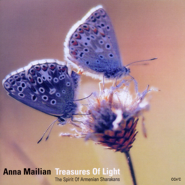 Treasures Of Light album cover