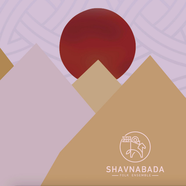 Georgian Folk Music, Pt. 3 album cover