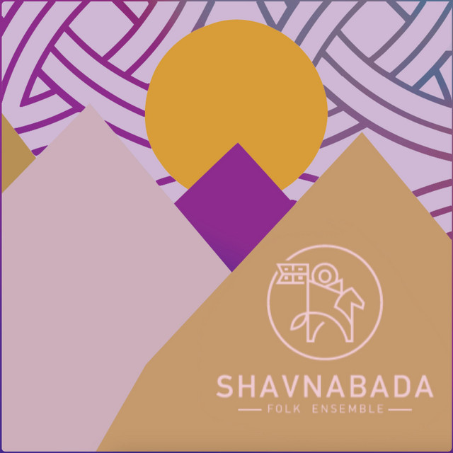 Georgian Folk Music, Pt. 2 album cover