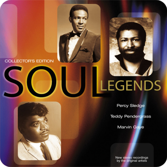 Soul Legends (Collector’s Edition) album cover