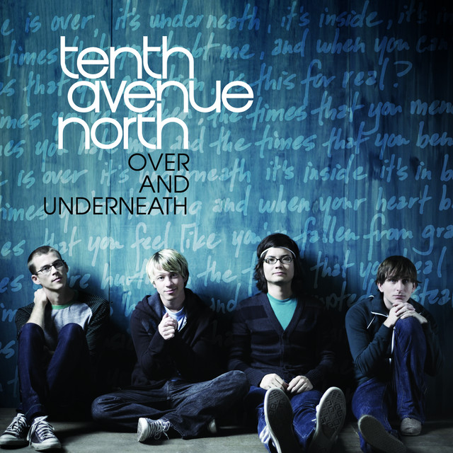 Over And Underneath album cover