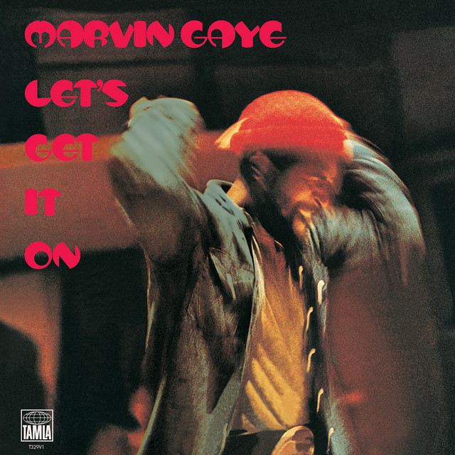 AKG C12 as heard on Let's Get It On by Marvin Gaye (1973)
