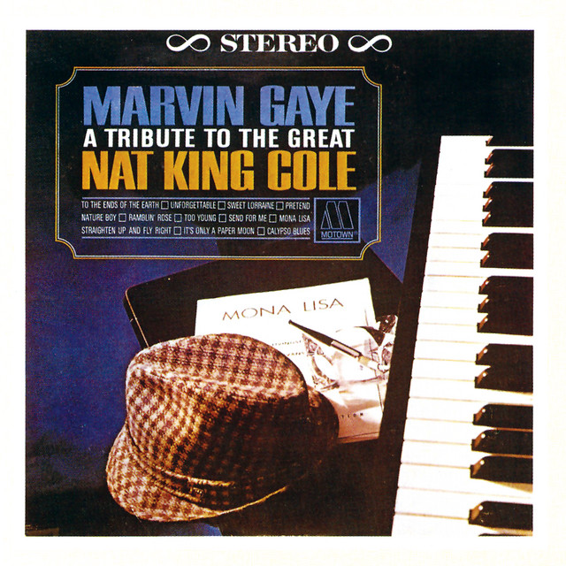 A Tribute To The Great Nat King Cole album cover