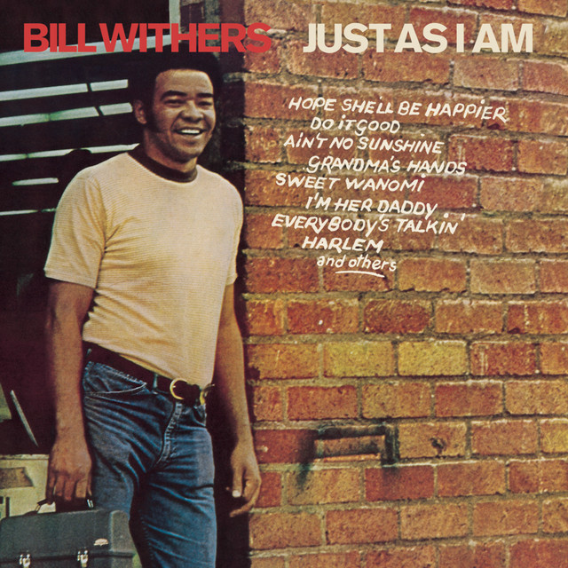 Just As I Am album cover