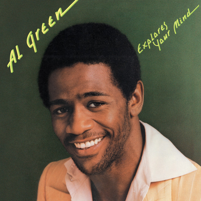 Al Green Explores Your Mind album cover
