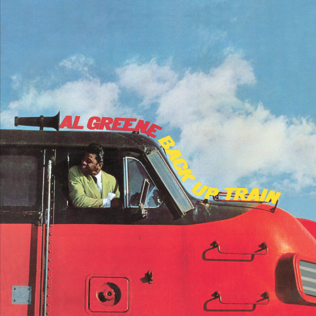 Back Up Train album cover