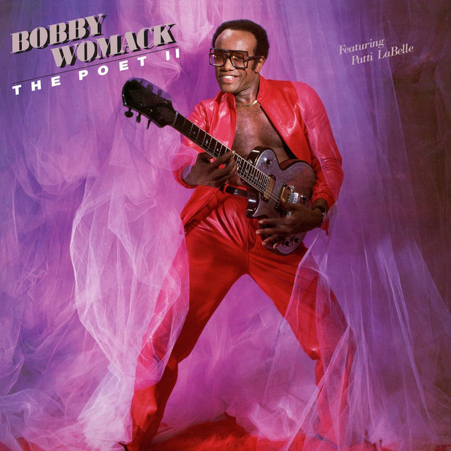 Zemaitis MFG24 as heard on The Poet II by Bobby Womack (2021)