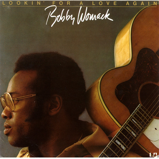 Lookin' For Love Again album cover