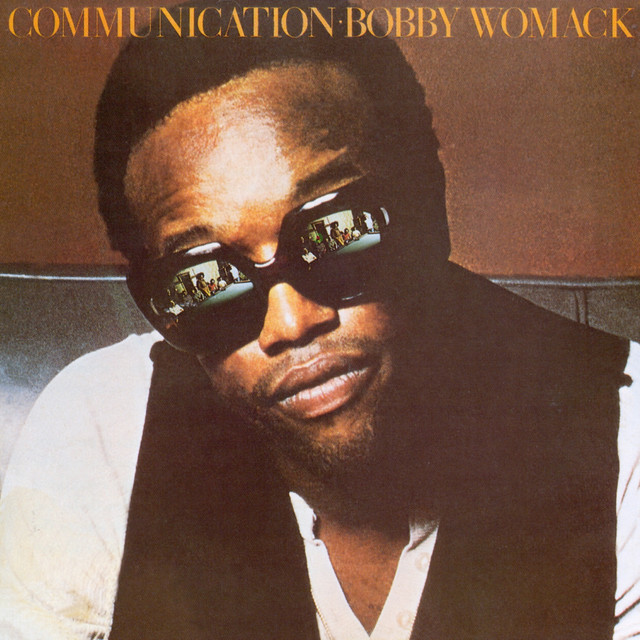Communication album cover