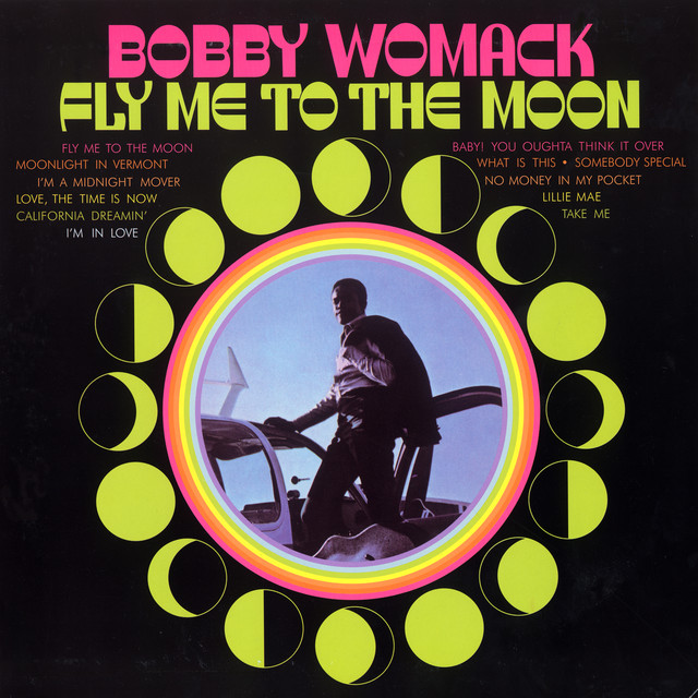 Fly Me To The Moon album cover