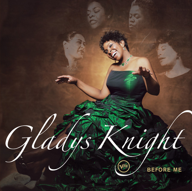 Before Me album cover