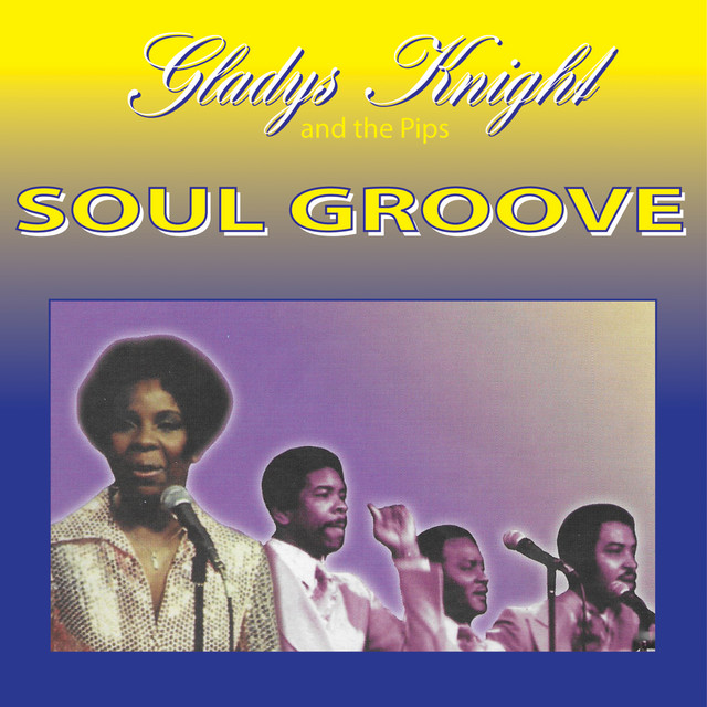Soul Groove album cover