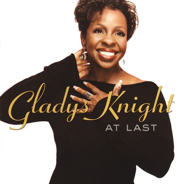 At Last album cover