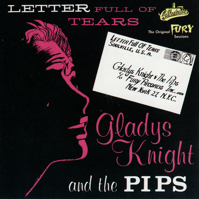 Letter Full of Tears album cover