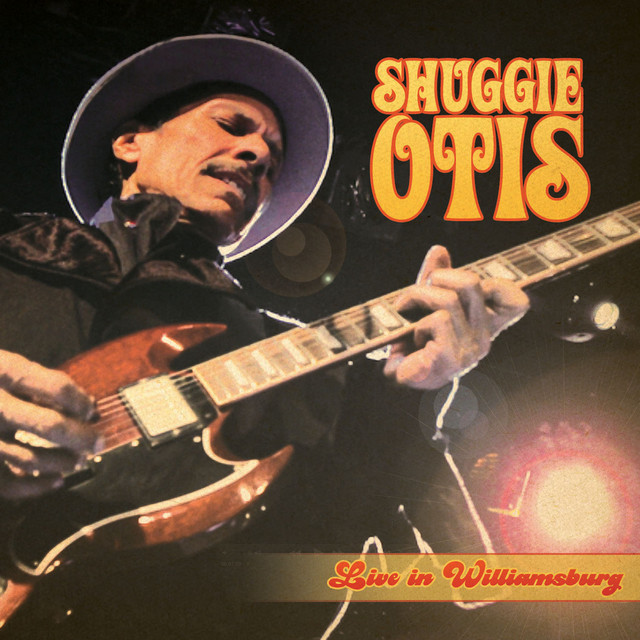 Live in Williamsburg album cover