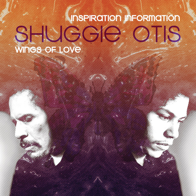 Inspiration Information/ Wings Of Love album cover