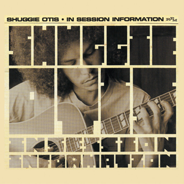 Gibson Hummingbird as heard on In Session Information by Shuggie Otis (2007)