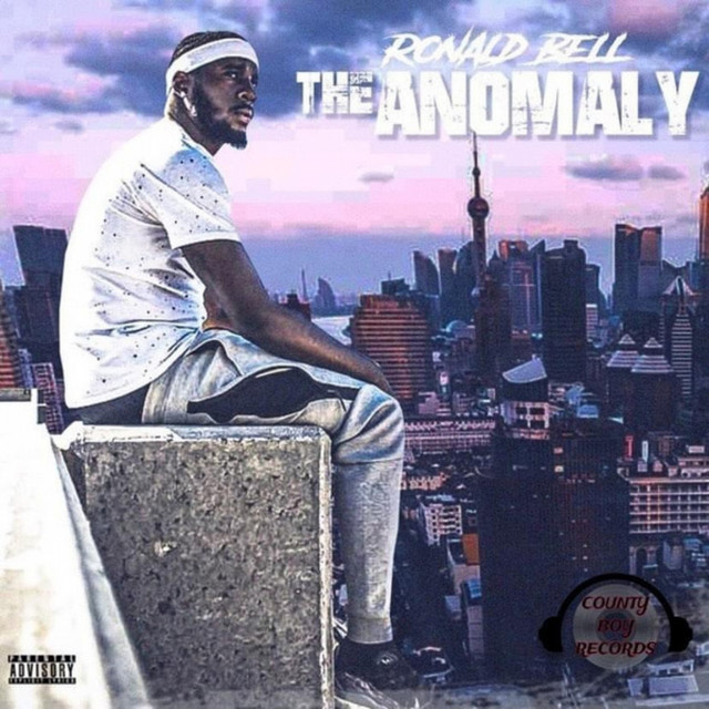 The Anomaly album cover