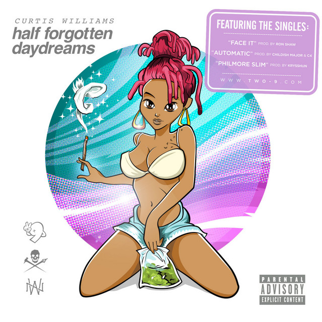 Half Forgotten Daydream album cover