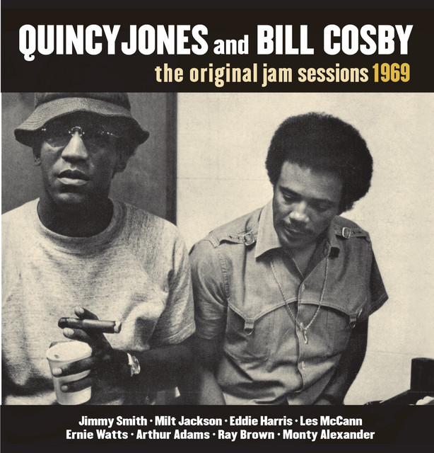 The Original Jam Sessions 1969 album cover