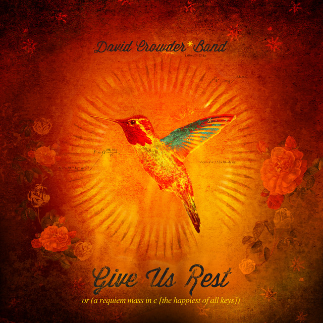 Give Us Rest Or A Requiem Mass In C (The Happiest Of All Keys) album cover