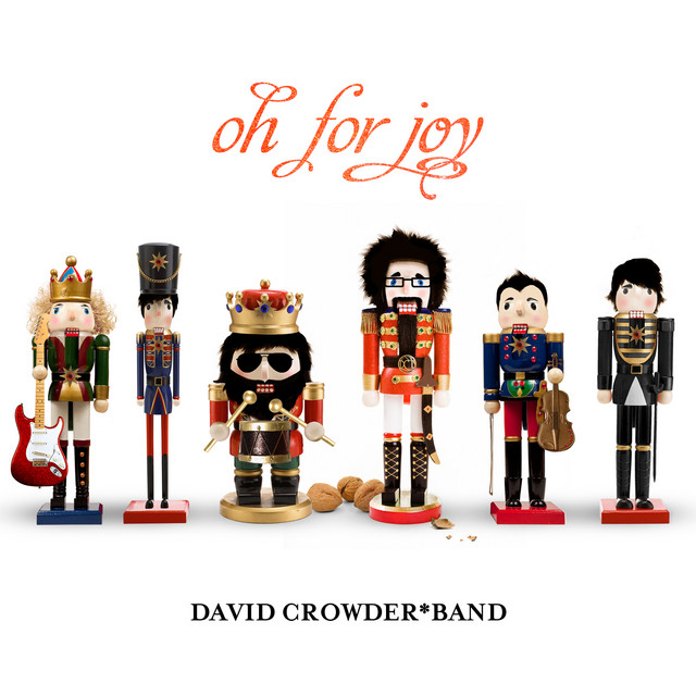 Oh For Joy album cover