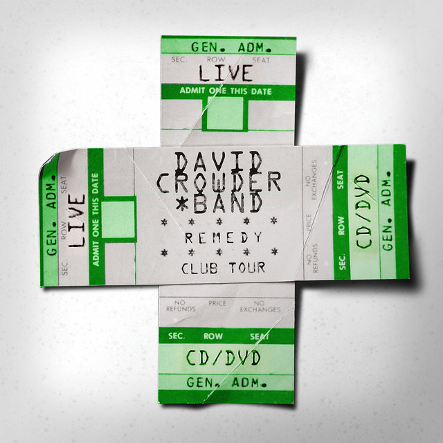 Remedy Club Tour Edition album cover