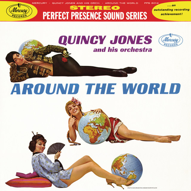 Around The World album cover
