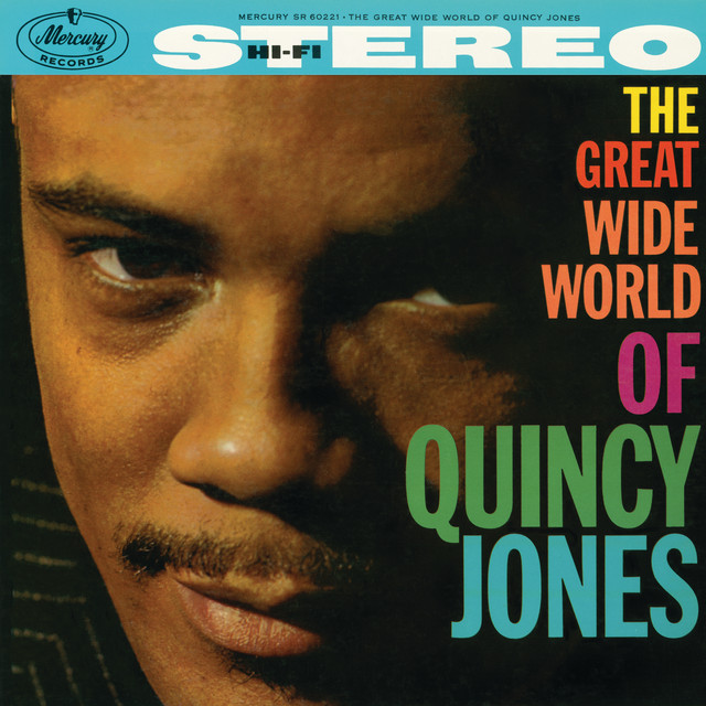 The Great Wide World Of Quincy Jones album cover