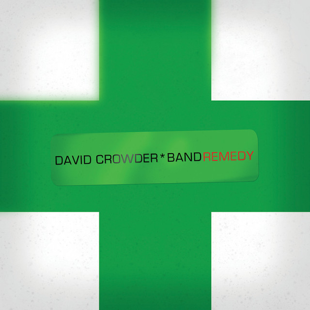 Remedy album cover