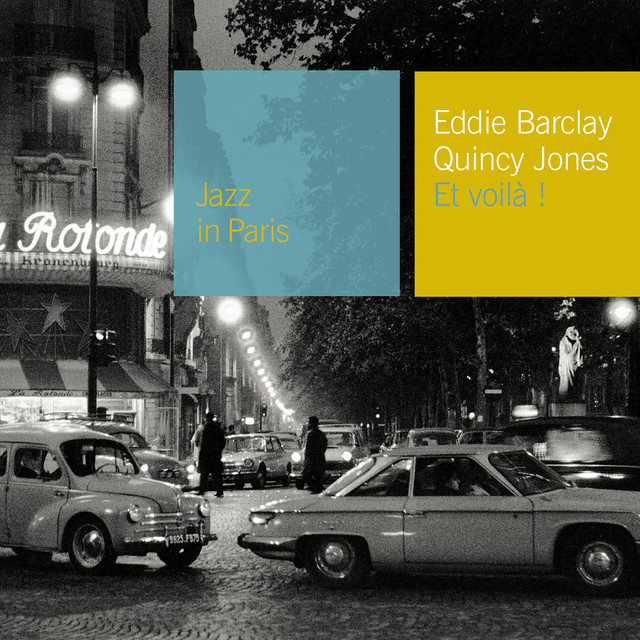 Et voilà ! album cover