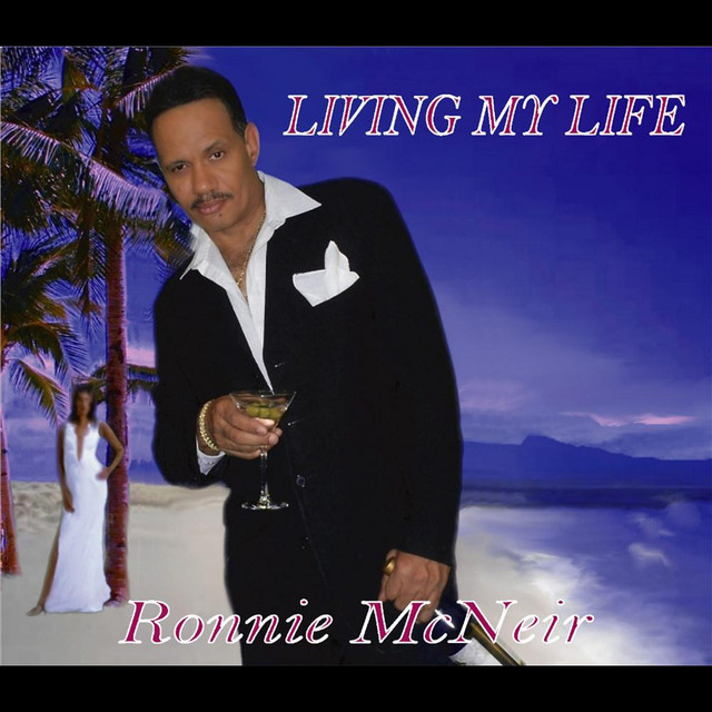 Living My Life album cover