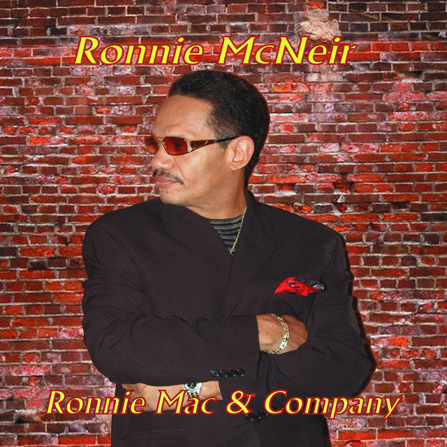 Ronnie Mac & Company album cover