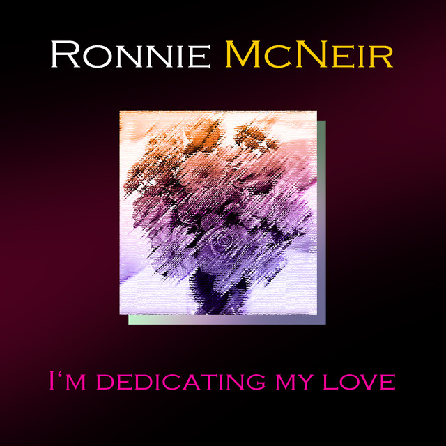 I'm Dedicating My Love album cover