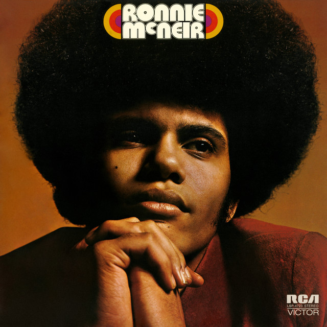 Ronnie McNeir album cover