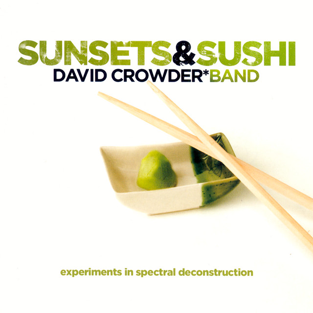 Sunsets & Sushi: Experiments In Spectral Deconstruction album cover