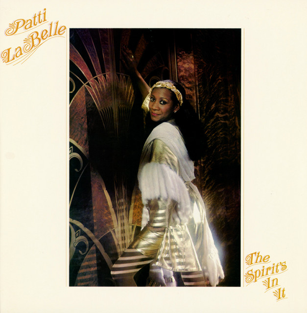 The Spirit's In It album cover
