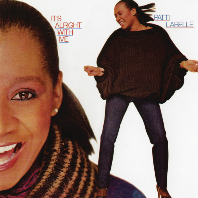 It's Alright With Me album cover