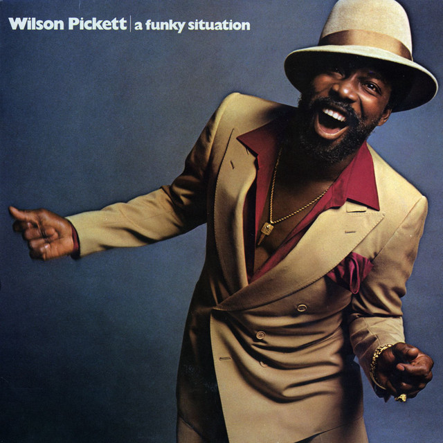 A Funky Situation album cover