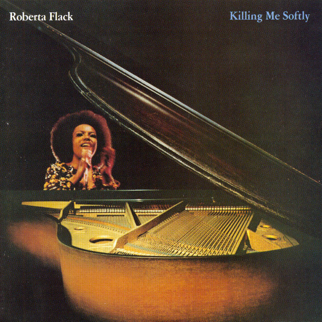 Killing Me Softly album cover