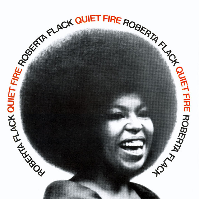 Quiet Fire album cover