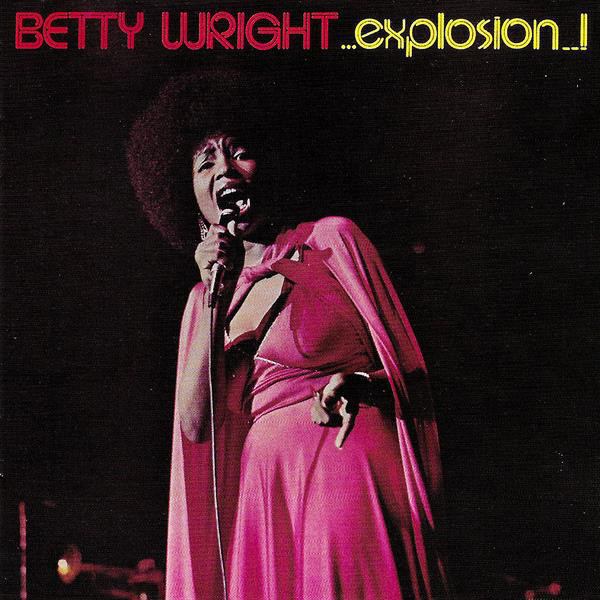Explosion! album cover